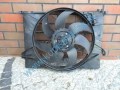 Ventilátor chladiča MERCERDES S W221